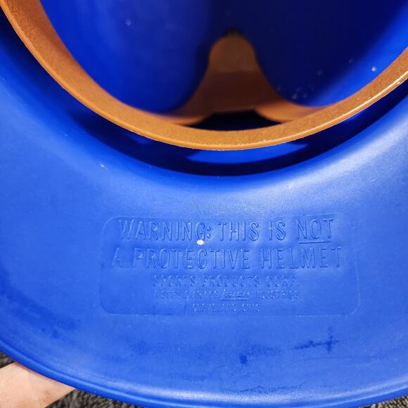 L.A. Dodgers mini batting helmet decoration  NOT FOR PROTECTION DD - Picture 5 of 9